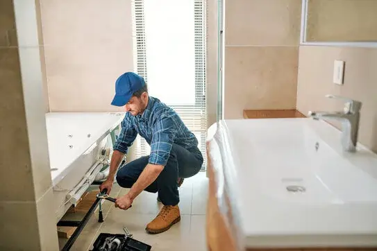 bathroom renovation Santo Domingo Pueblo